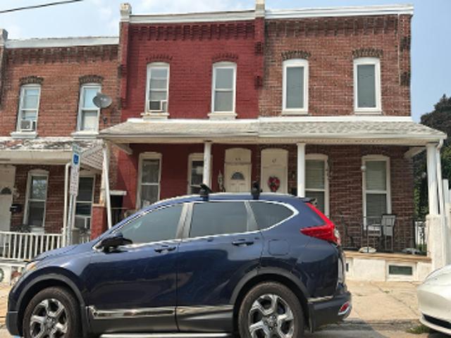 House for sale in Norristown, Pennsylvania