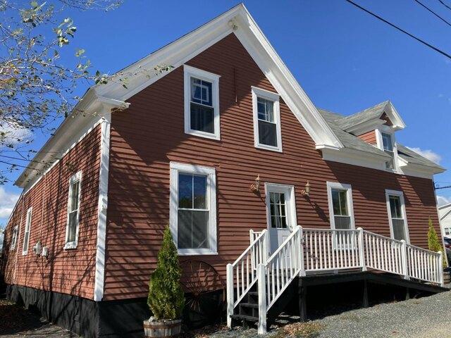 House for sale in Corea, Maine