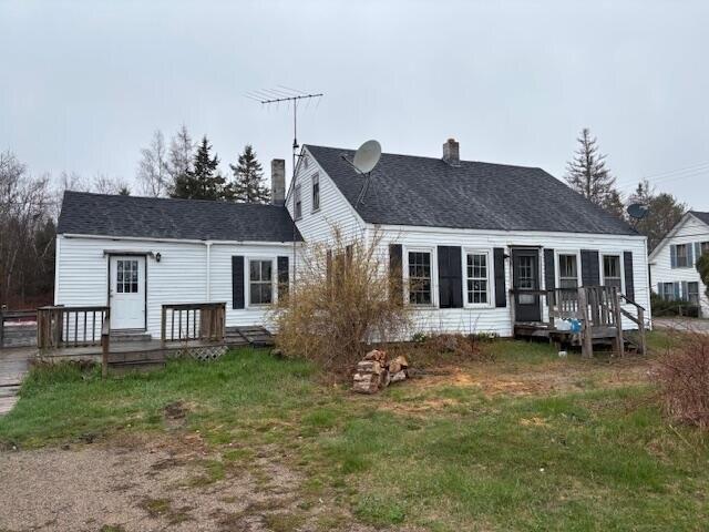 House for sale in Corea, Maine