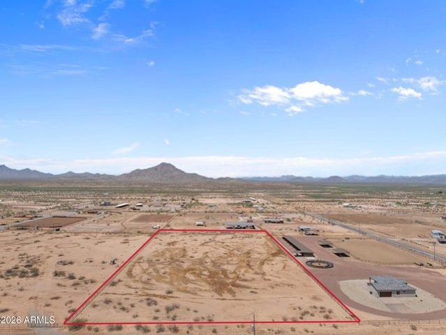 Land for sale in Wickenburg, Arizona