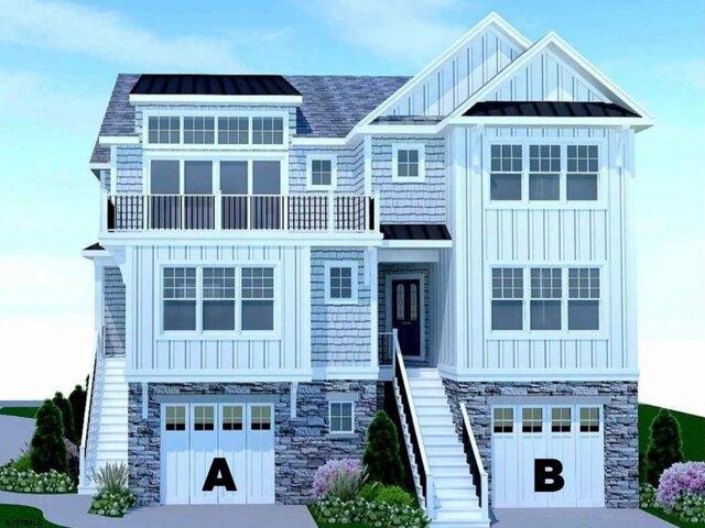 House for sale in Brigantine, New Jersey