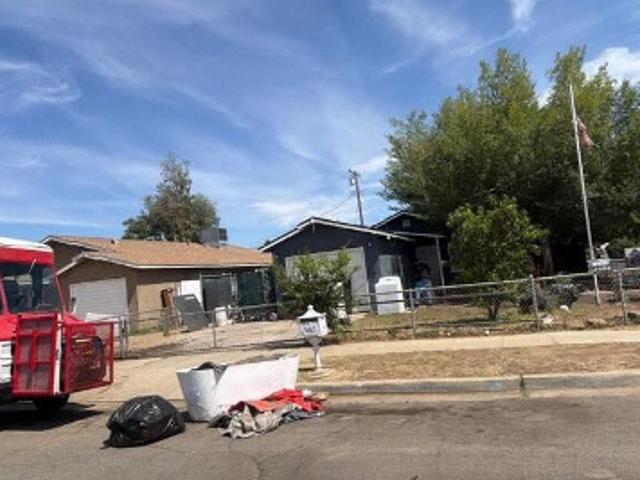 House for sale in Fresno, California