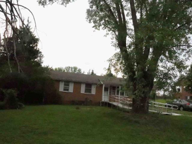 House for sale in Tennessee