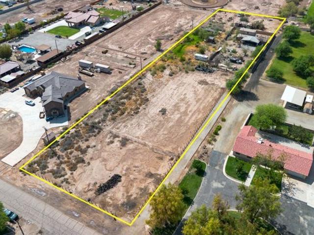Land for sale in Imperial, California