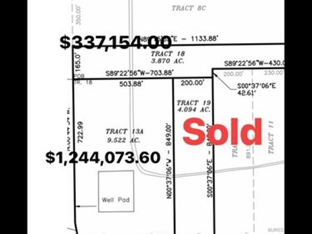 Land for sale in Hobbs, New Mexico