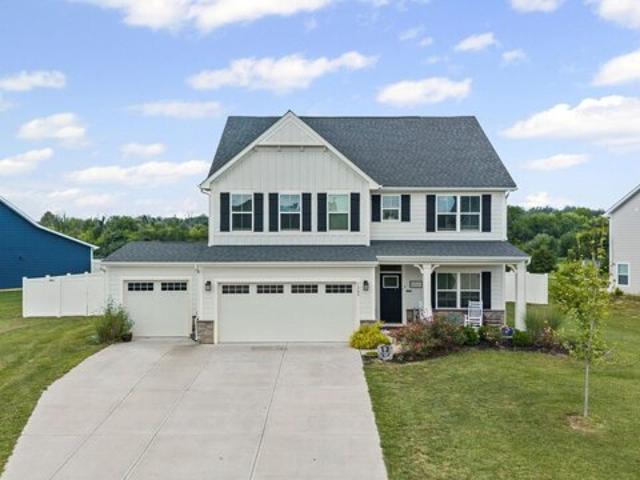 House for sale in New Palestine, Indiana