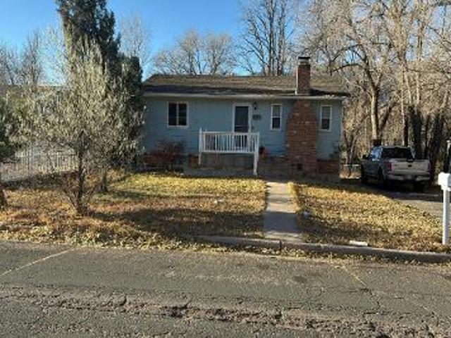 House for sale in Colorado Springs, Colorado