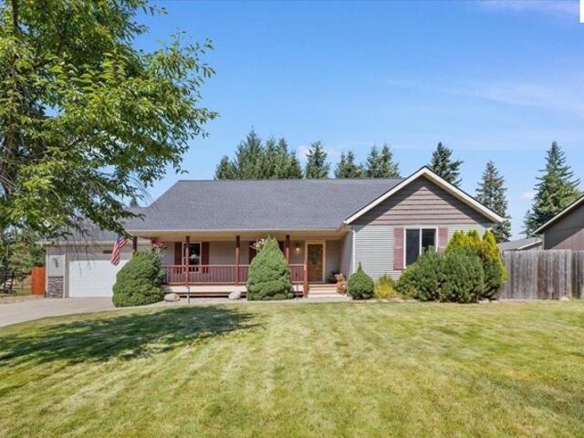 House for sale in Spirit Lake, Idaho