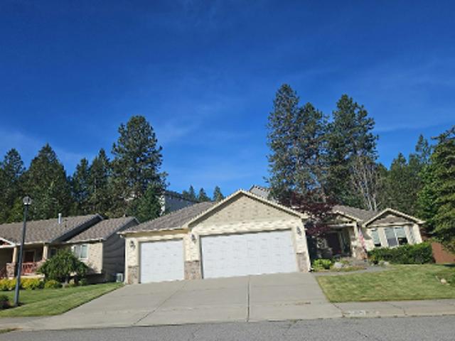 House for sale in Spokane, Washington
