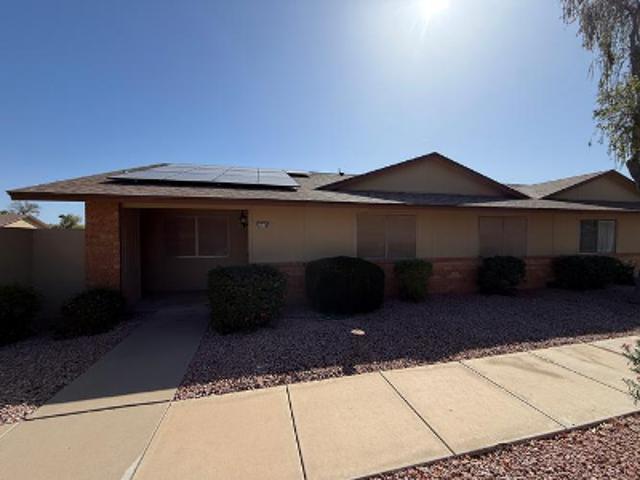 House for sale in Sun City West, Arizona