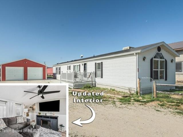 House for sale in Pinedale, Wyoming