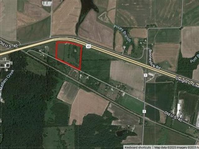Land for sale in Jonesburg, Missouri