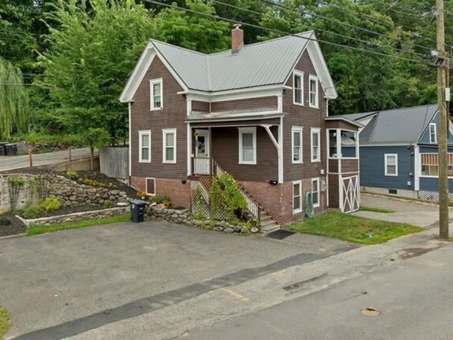 House for sale in New Hampshire