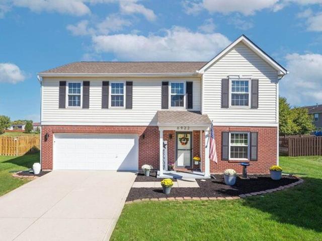 House for sale in New Palestine, Indiana