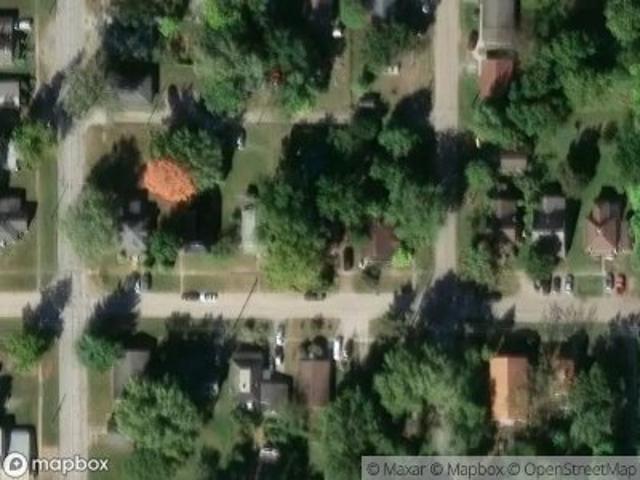House for sale in Fairfield, Iowa