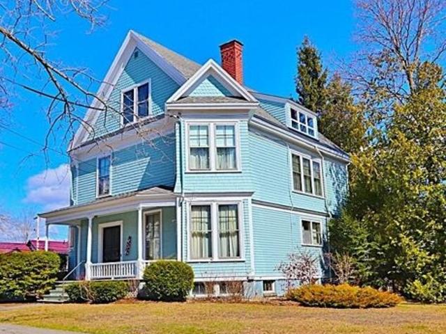 House for sale in Bangor, Maine