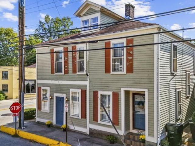 House for sale in Frankfort, Kentucky