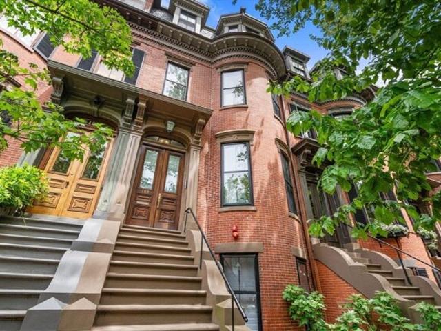 House for sale in Boston, Massachusetts