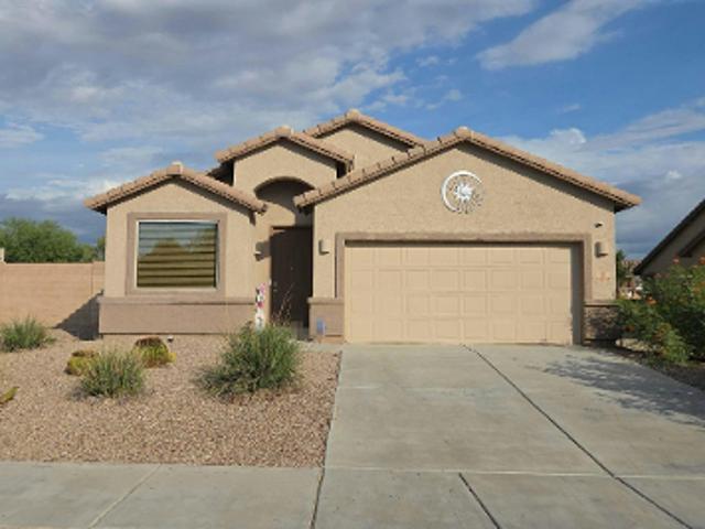 House for sale in Marana, Arizona