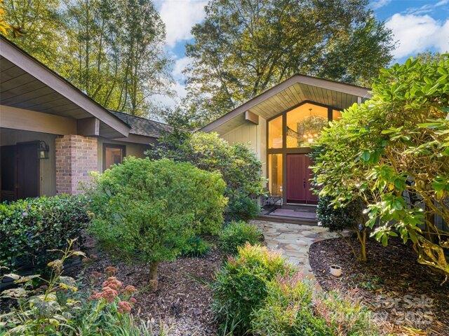 House for sale in Hendersonville, North Carolina