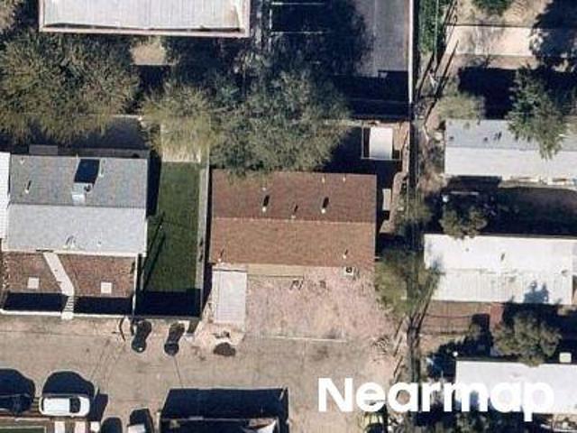 House for sale in Tucson, Arizona