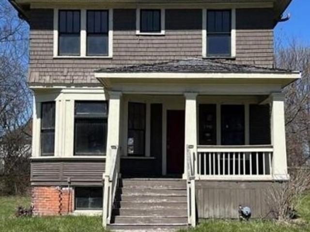 House for sale in Highland Park, Michigan