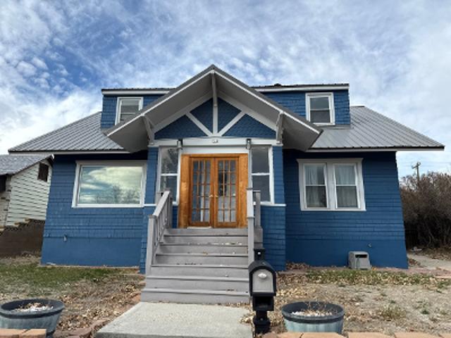 House for sale in Wyoming