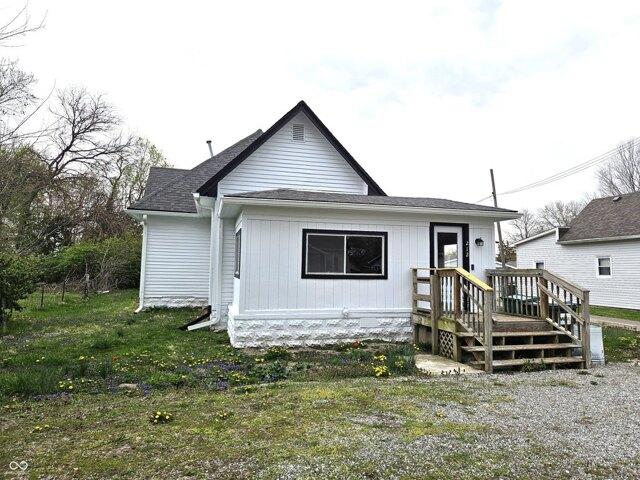 House for sale in Fairland, Indiana