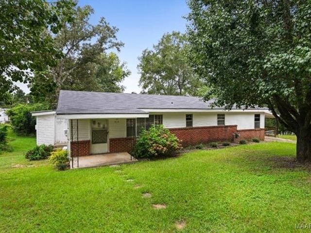 House for sale in Tallassee, Alabama