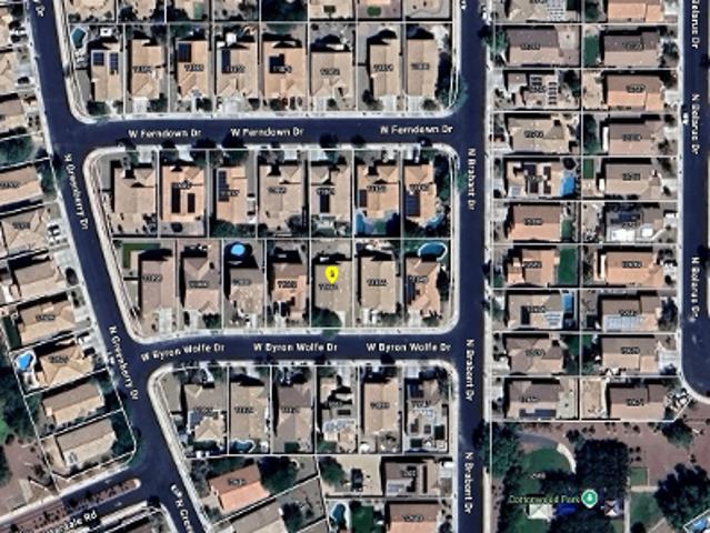 House for sale in Marana, Arizona