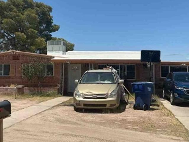 House for sale in Tucson, Arizona
