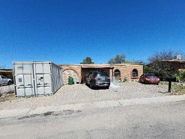 House for sale in Tucson, Arizona
