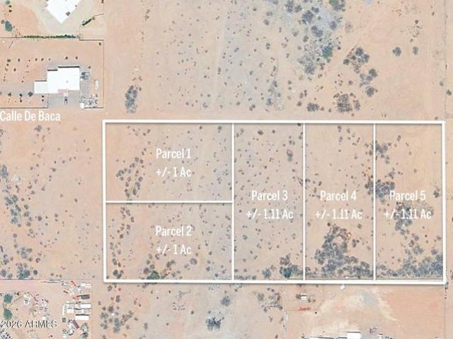 Land for sale in Wittmann, Arizona