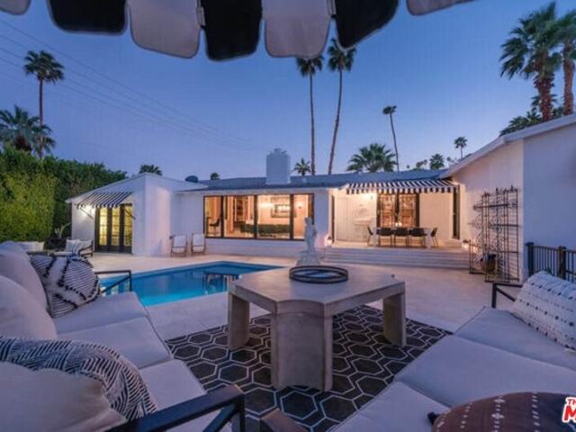 House for sale in Palm Springs, California