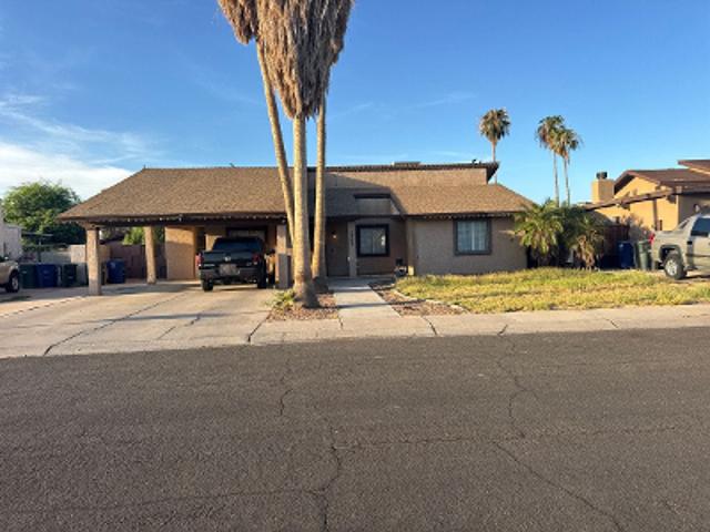 House for sale in Yuma, Arizona