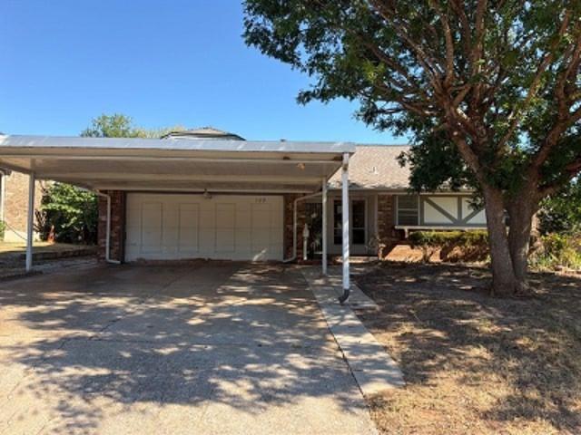 House for sale in Midwest City, Oklahoma