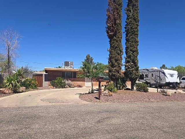 House for sale in Tucson, Arizona