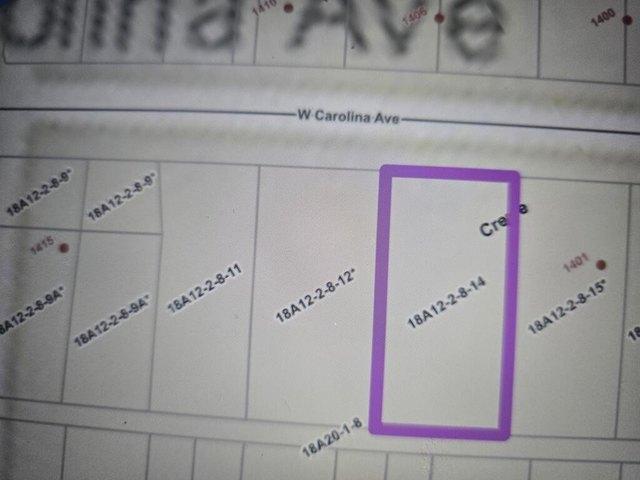 Land for sale in Crewe, Nottoway County