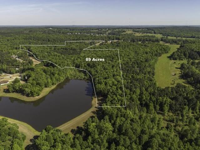 Land for sale in Carrollton, Georgia