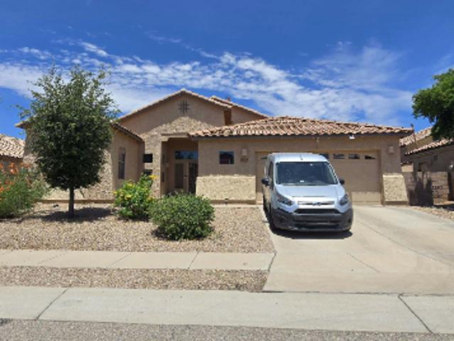 House for sale in Tucson, Arizona