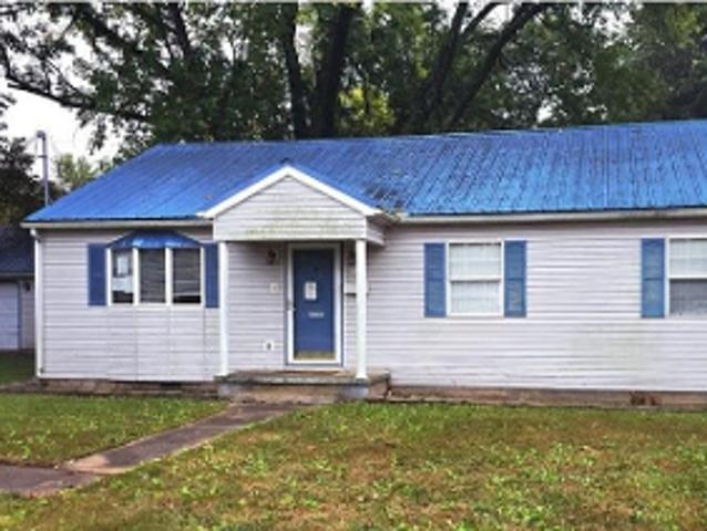 House for sale in Dexter, Missouri