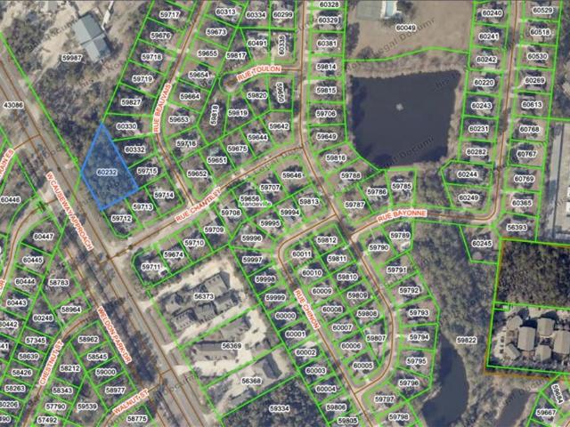 Land for sale in Mandeville, Louisiana