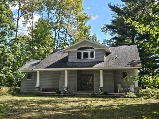 House for sale in Greenbush, Michigan