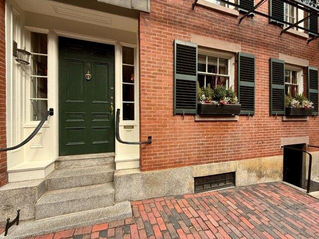 House for sale in Boston, Massachusetts