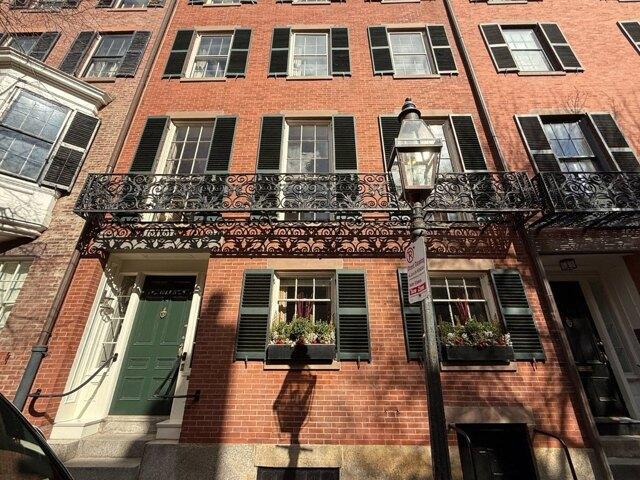 House for sale in Boston, Massachusetts