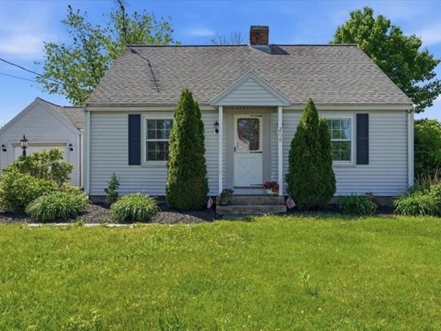 House for sale in West Bridgewater, Massachusetts