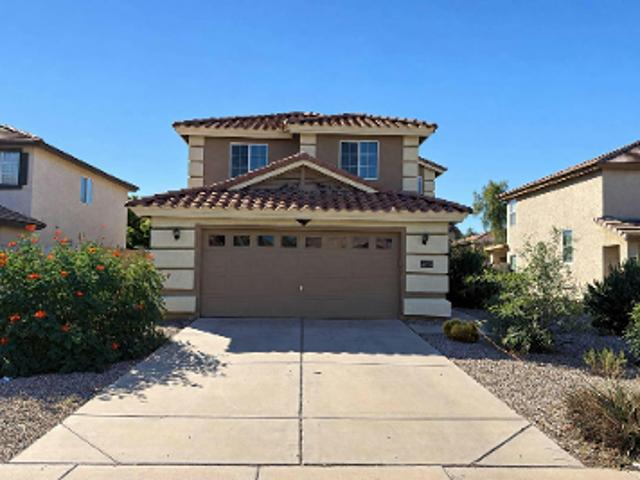 House for sale in Coolidge, Pinal County