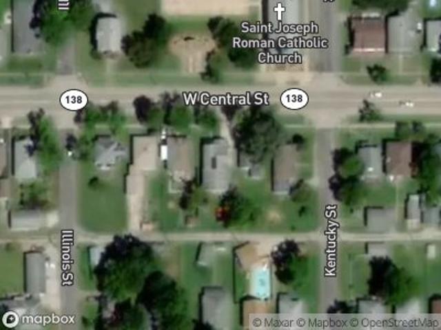 House for sale in Benld