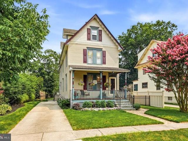 House for sale in Moorestown, New Jersey
