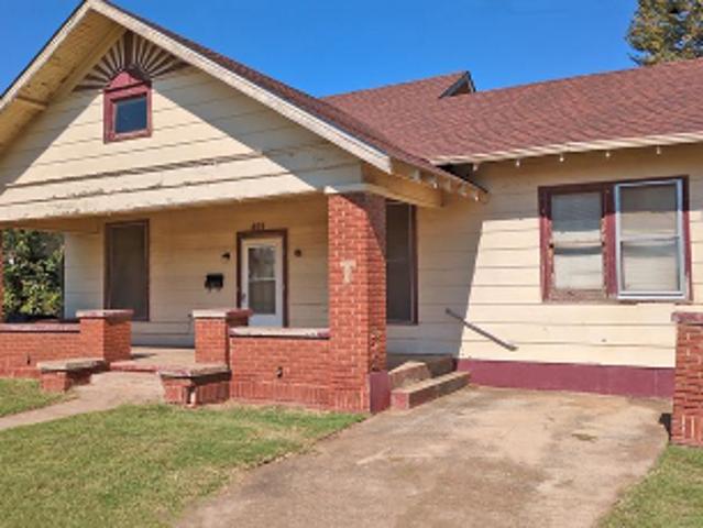 House for sale in Caddo, Oklahoma